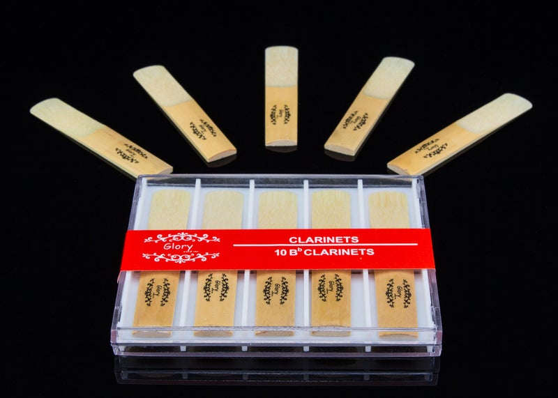 Glory Reeds Clarinet Reed Size# 2 - Image 4